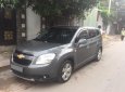 Chevrolet Orlando LTZ  2014 - Tôi bán xe Chevrolet Orlando 2014 LTZ tự động, màu xám xanh đá, xe đẹp