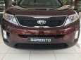 Kia Sorento DATH 2018 - Kia Sorento DATH 2018 chính hãng, hỗ trợ trả góp 90%, thủ tục đơn giản