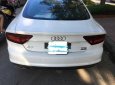 Audi A7 2014 - Chính chủ bán Audi A7 sản xuất 2014, màu trắng, nhập khẩu