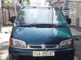 Mitsubishi Space Gear 1995 - Bán ô tô Mitsubishi Space Gear đời 1995, màu xanh lam, xe nhập