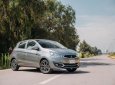 Mitsubishi Mirage Eco  2017 - Bán xe Mirage 5 cửa, nhập nguyên chiếc, hỗ trợ Grab - Uber - trả trước 130 triệu