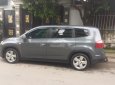 Chevrolet Orlando LTZ  2014 - Tôi bán xe Chevrolet Orlando 2014 LTZ tự động, màu xám xanh đá, xe đẹp