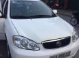 Toyota Corolla altis MT 2002 - Cần bán lại xe Toyota Corolla altis MT đời 2002, màu trắng, 185 triệu