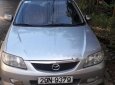 Mazda 323 Standard 2002 - Bán xe Mazda 323 Standard sản xuất 2002, màu bạc, giá 168tr