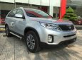 Kia Sorento DATH 2017 - Mua ngay Kia Sorento DATH nhận quà liền tay, hỗ trợ trả góp lãi suất ưu đãi