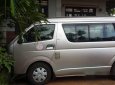 Toyota Hiace 2006 - Bán Toyota Hiace đời 2006, màu bạc  