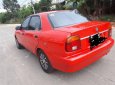 Suzuki Balenno 1997 - Cần bán gấp Suzuki Balenno đời 1997, màu đỏ, 83tr