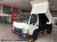 Hino Dutro 2017 - KM lớn cuối nắm xe Ben Dutro cực rẻ