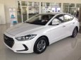 Hyundai Elantra 1.6MT 2017 - Bán xe Hyundai Elantra 1.6MT 2017, màu trắng, mới 100%, giá từ 560tr, góp đến 85% xe - xe ở Đắk Nông, Đắk Lắk