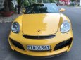 Porsche Boxster 2007 - Bán Porsche Boxster đời 2007, màu vàng, xe nhập