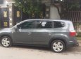 Chevrolet Orlando  LTZ  2014 - Bán xe Chevrolet Orlando LTZ sản xuất 2014, màu xám