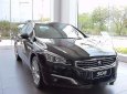 Peugeot 508 2016 - Bán Peugeot 508 đời 2016, màu đen