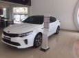 Kia Optima   GT - Line 2.4L 2017 - Bán Kia Optima GT - Line 2.4L sản xuất 2017, màu trắng