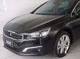 Peugeot 508 2016 - Bán Peugeot 508 đời 2016, màu đen