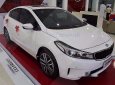 Kia Cerato 1.6L AT 2016 - Bán ô tô Kia Cerato 1.6L AT đời 2016, màu trắng