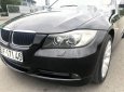 BMW 3 Series  320i  2008 - Bán BMW 3 Series 320i năm 2008, màu đen, nhập khẩu 