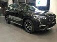 BMW X1 xDrive 18i   2017 - Bán xe BMW X1 xDrive 18i đời 2017, màu đen, nhập khẩu