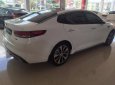 Kia Optima   GT - Line 2.4L 2017 - Bán Kia Optima GT - Line 2.4L sản xuất 2017, màu trắng