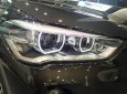 BMW X1 xDrive 18i   2017 - Bán xe BMW X1 xDrive 18i đời 2017, màu đen, nhập khẩu