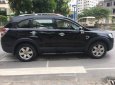 Chevrolet Captiva 2007 - Bán Chevrolet Captiva đời 2007, màu đen  