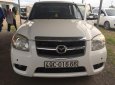 Mazda BT 50 3.0 MT4WD 2011 - Bán Mazda BT 50 3.0 MT 4WD đời 2011, màu trắng, nhập khẩu