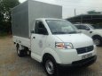 Suzuki Super Carry Pro 2010 - Bán ô tô tải Suzuki Carry Pro 2010 cũ, thùng kín, tại Hải Phòng giá rẻ