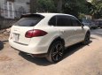 Porsche Cayenne 2010 - Bán Porsche Cayenne đời 2010, màu trắng, xe nhập chính chủ