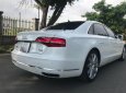 Audi A8 2014 - Cần bán Audi A8 đời 2014, màu trắng, nhập khẩu ít sử dụng