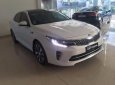 Kia Optima   GT - Line 2.4L 2017 - Bán Kia Optima GT - Line 2.4L sản xuất 2017, màu trắng