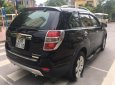 Chevrolet Captiva 2007 - Bán Chevrolet Captiva đời 2007, màu đen  