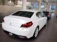 Peugeot 508 1.6 Turbo High Pressure 2015 - Bán Peugeot 508 1.6 Turbo High Pressure đời 2015, màu trắng, xe nhập