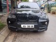 BMW X5 4.8i 2007 - Bán BMW X5 4.8i đời 2007, màu đen, nhập khẩu nguyên chiếc còn mới, giá chỉ 690 triệu