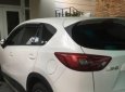 Mazda CX 5 2017 - Cần bán xe Mazda CX 5 sản xuất 2017, màu trắng còn mới, giá chỉ 745 triệu