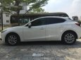 Mazda 3 2016 - Cần bán xe Mazda 3 đời 2016, màu trắng đã đi 18000km