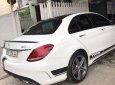 Mercedes-Benz C class C300 2016 - Bán xe cũ Mercedes C300 2016, màu trắng