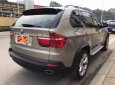 BMW X5 4.8i 2007 - Bán xe BMW X5 4.8i đời 2007, màu vàng, nhập khẩu