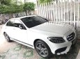 Mercedes-Benz C class C300 2016 - Bán xe cũ Mercedes C300 2016, màu trắng