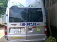 Ford Transit 2007 - Bán Ford Transit đời 2007, màu bạc, giá 245tr