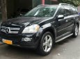 Mercedes-Benz GL 350 2009 - Cần bán gấp Mercedes GL 350 sản xuất 2009, màu đen, nhập khẩu chính hãng, số tự động