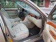 Lexus LS 430 2001 - Salon bán Lexus LS 430 đời 2001, màu vàng, nhập khẩu