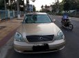 Lexus LS 430 2001 - Salon bán Lexus LS 430 đời 2001, màu vàng, nhập khẩu