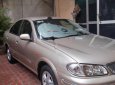 Nissan Sunny Super Saloon 2002 - Bán Nissan Sunny Super Saloon đời 2002, màu vàng, nhập khẩu 