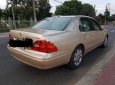 Lexus LS 430 2001 - Salon bán Lexus LS 430 đời 2001, màu vàng, nhập khẩu