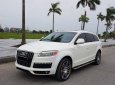 Audi Q7   Sline 3.6   2009 - Bán Audi Q7 Sline 3.6 đời 2009, màu trắng, nhập khẩu