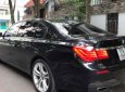 BMW 7 Series  750Li 2010 - Bán ô tô BMW 7 Series 750Li đời 2010, màu đen