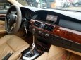 BMW 5 Series 530i 2008 - Bán BMW 5 Series 530i đời 2008, màu xám, nhập khẩu