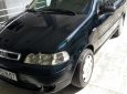 Fiat Albea ELX 2004 - Gia đình bán xe Fiat Albea ELX năm 2004, màu xanh