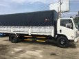 Isuzu F-SERIES 2017 - Xe tải Isuzu Vĩnh Phát 8.2 tấn, đóng sẵn thùng, màu trắng, xe mới 2017, giá tốt