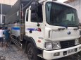 Xe tải 5 tấn - dưới 10 tấn 2015 - Xe tải cũ Hyundai đời 2015 đóng thùng inox bững nhôm