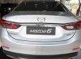 Mazda 6 2.5L 2017 - Bán xe Mazda 6 2.5L 2017, màu bạc, chính hãng, có xe giao